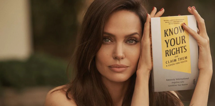 Angelina Jolie