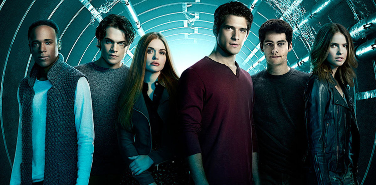 Teen wolf