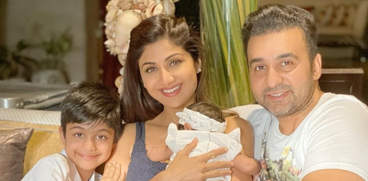 Shilpa Shetty, Raj Kundra