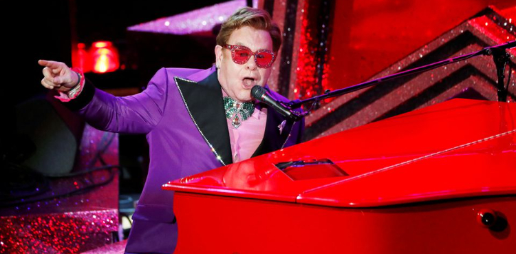 Elton John