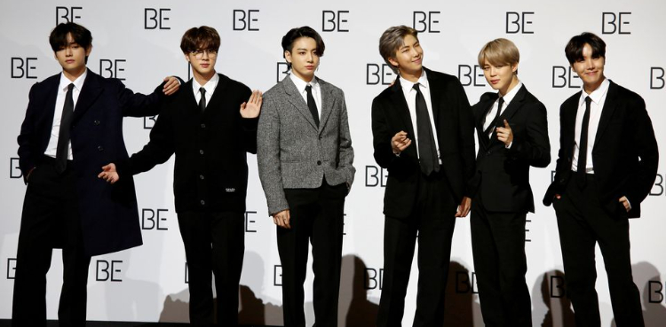 BTS Live Concert