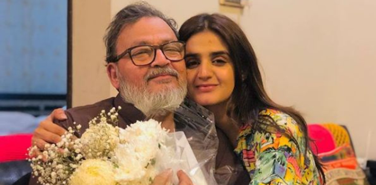 Hira Mani Heartfelt Note