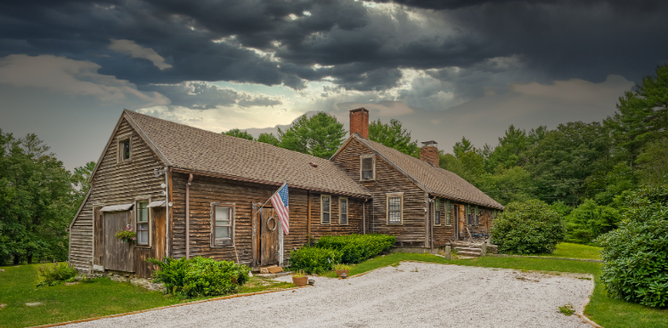 the conjuring, farmhouse, haunted,