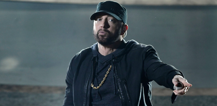 Eminem Launches mom’s spaghetti restaurant