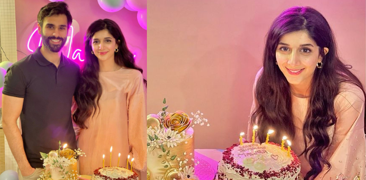 Mawra Hocane Birthday