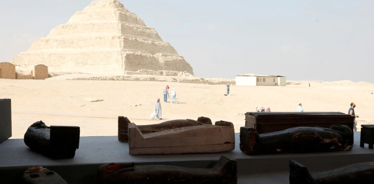 King Djoser Southern Tomb
