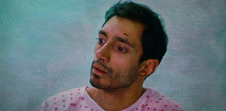 Riz Ahmed Transformation