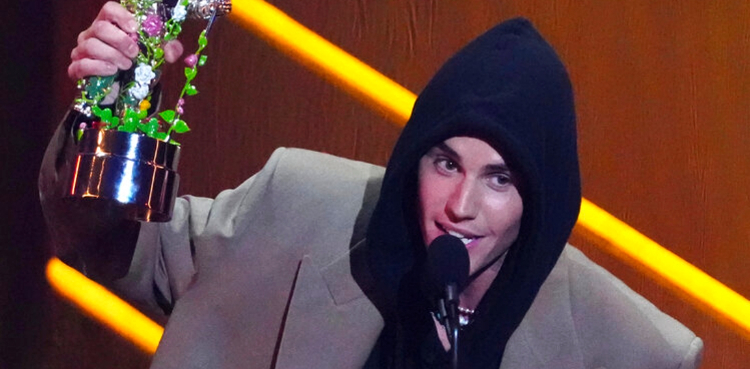 Justin Bieber Video Music Awards