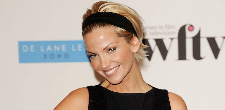 Sarah Harding Dies of Cancer