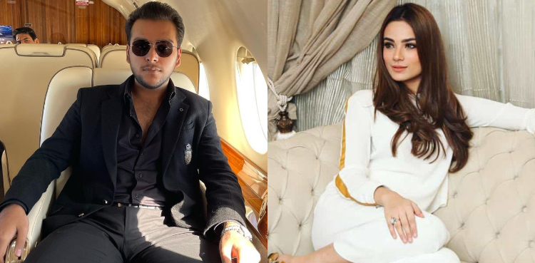 Alyzeh Gabol divorce rumours