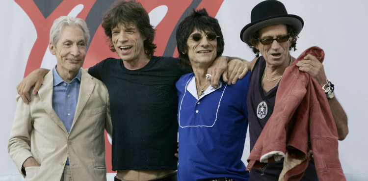The Rolling Stones