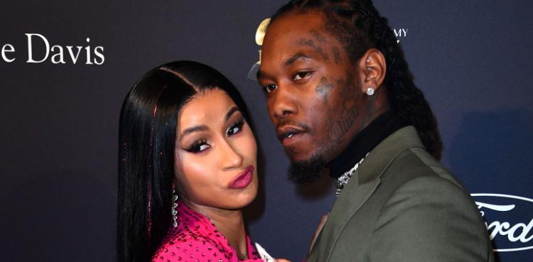 Cardi B Welcome Second Child