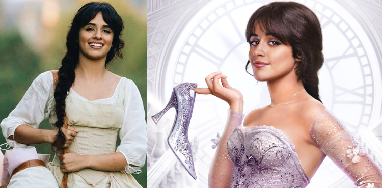 Camila Cabello, Cinderella