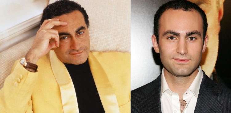 Dodi Fayed, The Crown