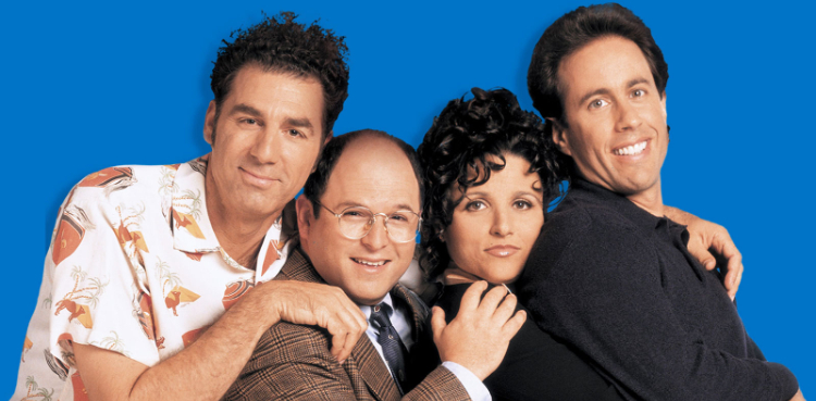 Seinfeld Returns to Netflix