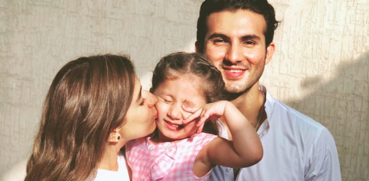 Shehroz Sabzwari, Syra Yousuf