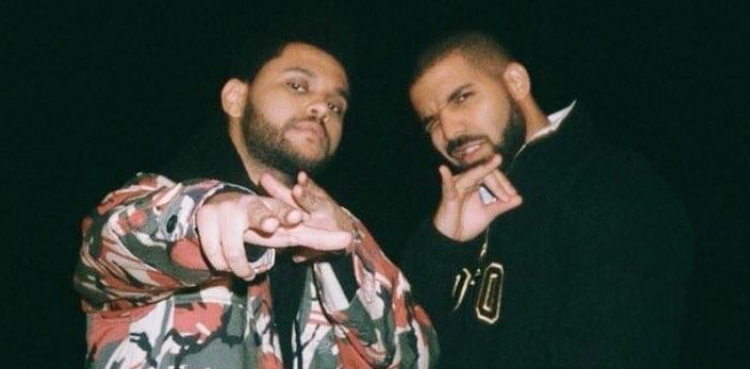 Canada university course on Drake