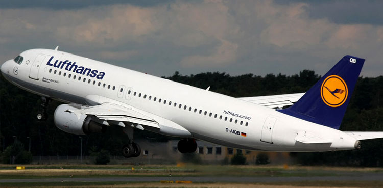 Lufthansa to resume flight operation for Pakistan after 13 years