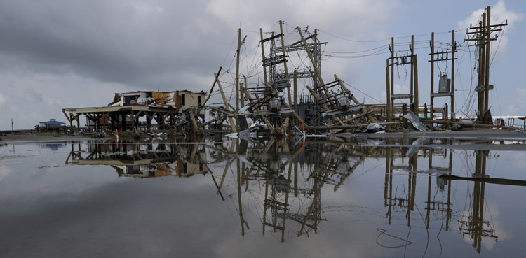 Hurricane Ida louisiana entergy