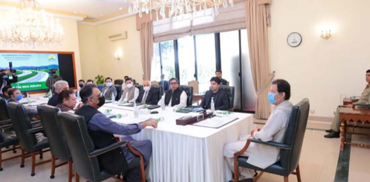 imran khan road infrastructure trade employment highways
