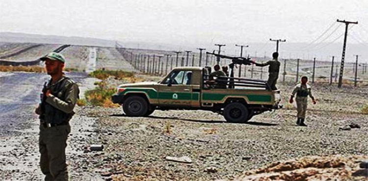 illegal Pakistani migrants