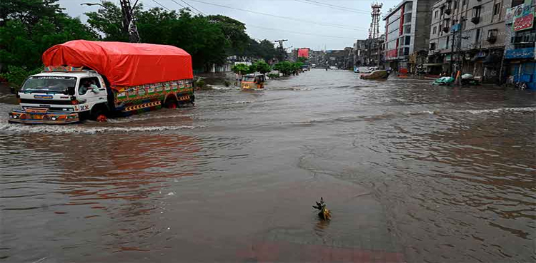 Met department, monsoon 2025, flood, Pakistan