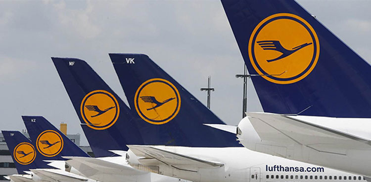 Lufthansa cancels 2,000 additional flights