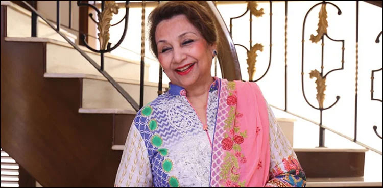 Mehtab Akbar Rashdi PPP GDA