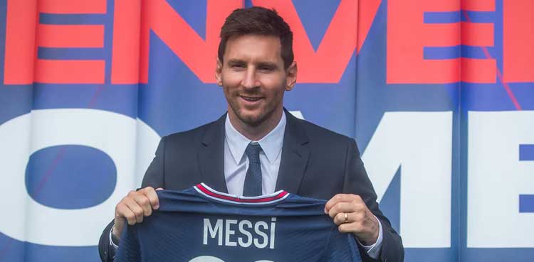 lionel messi, fifa 22, game,