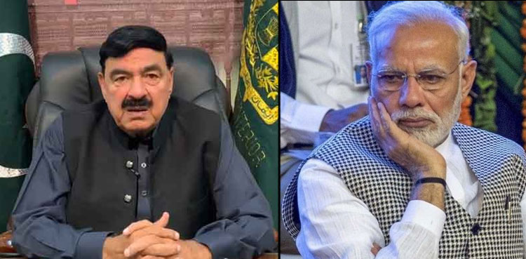 Sheikh Rasheed modi unga speech