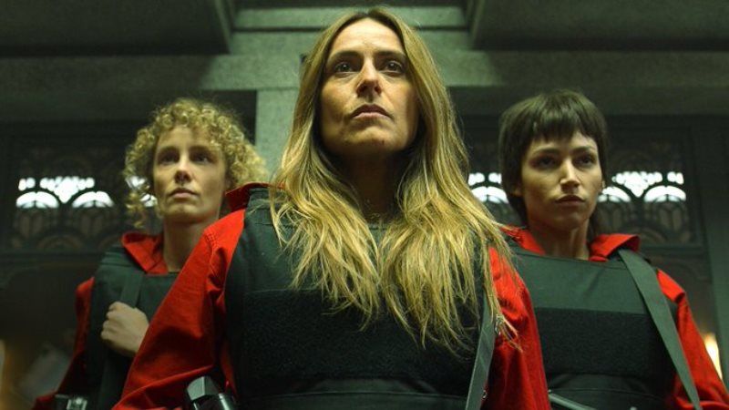 money heist, money heist season 5