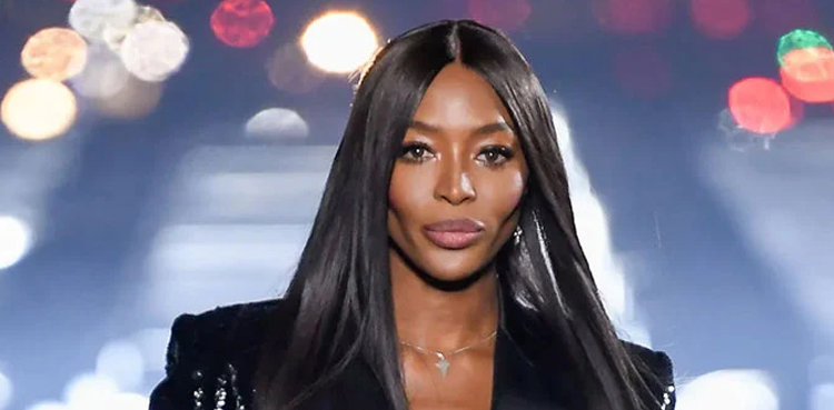 Naomi Campbell Commonwealth trust