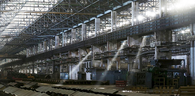 NIRC arrest warrants, Pakistan Steel CEO