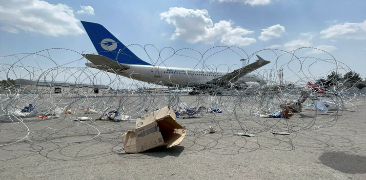 Qatar's-foreign-minister-says-working-with-Turkey-to-reopen-Kabul-airport
