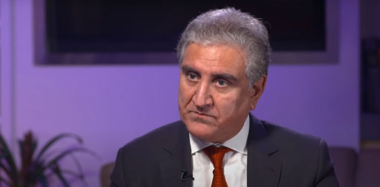 FM Qureshi Afghanistan