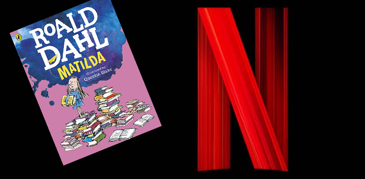 Matilda Roald Dahl Netflix
