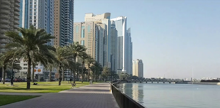 Sharjah weekend UAE