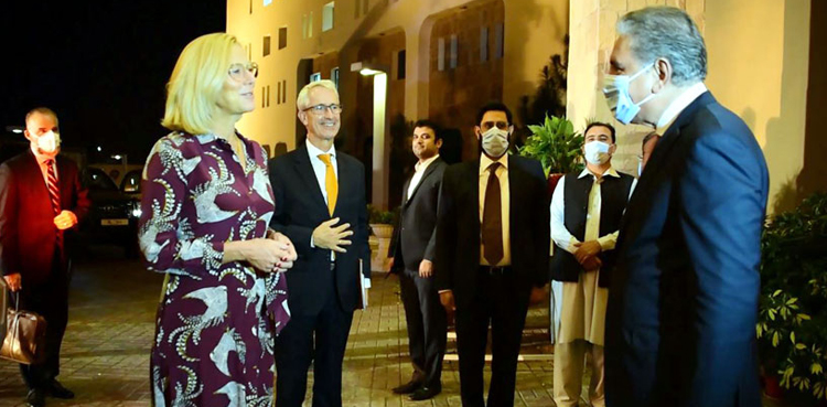 netherlands sigrid kaag pakistan afghanistan