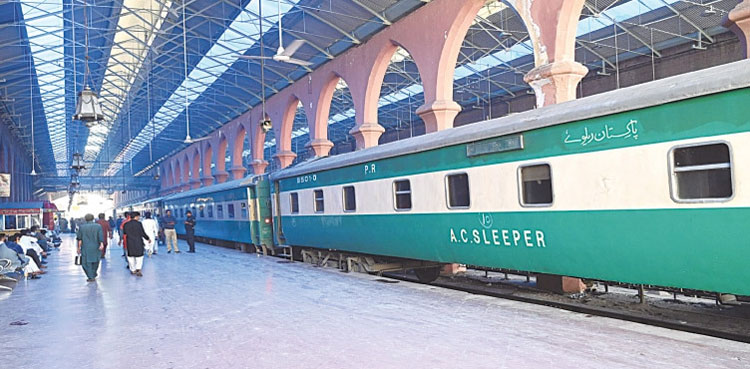 PR outsources nine more passenger trains