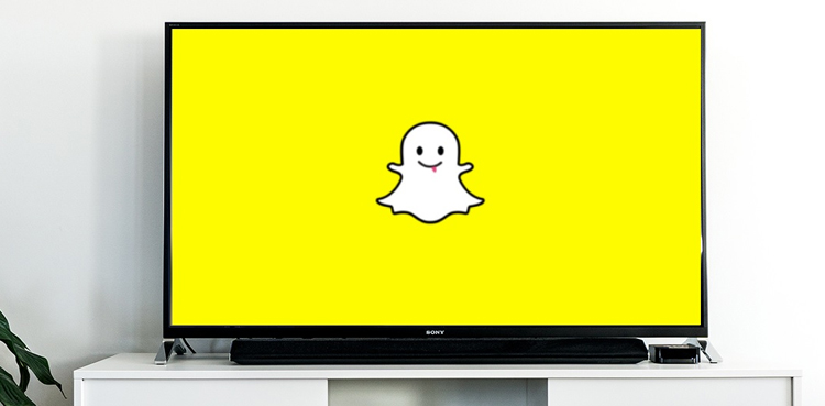 SnapChat TV M6