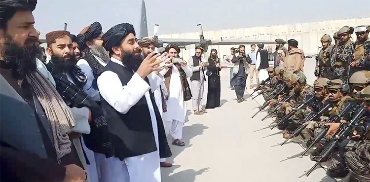 Taliban Afghanistan