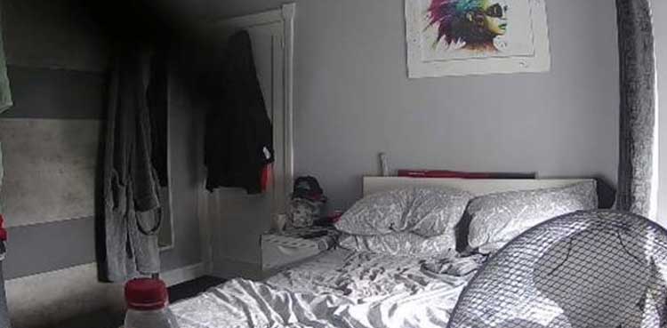 the conjuring house england