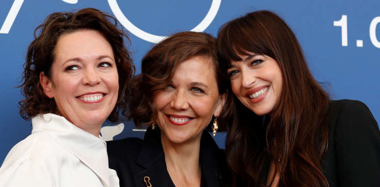 The lost daughter venice film festival