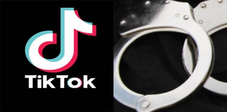 tiktoker arrest fia blackmailing girl