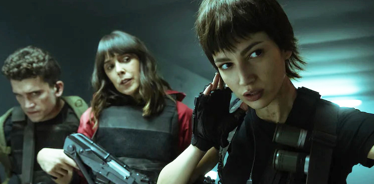 Money Heist