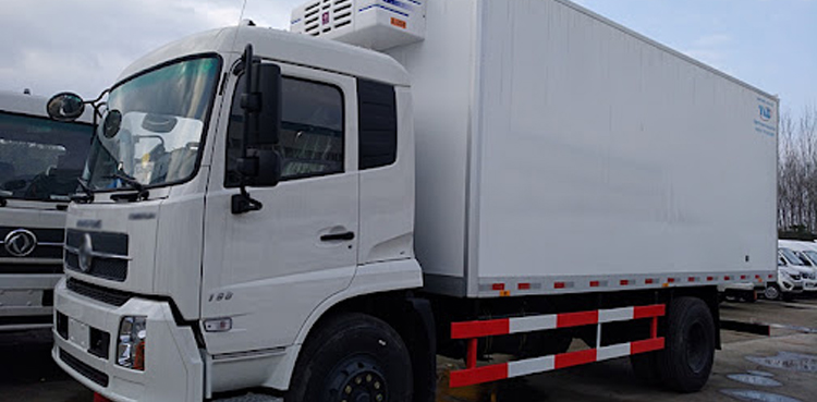 Vietnam truck