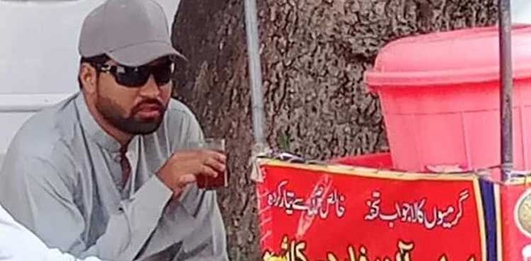 Rohit Sharma doppelganger