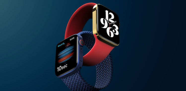 Apple Watch Imports ban plea