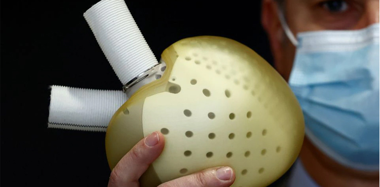 French artificial heart maker Carmat