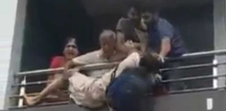 attackers, india, building, karnataka